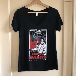 101 North Brewing Co. hazy IPA graphic tee